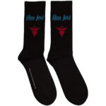 Bon Jovi Unisex Terry Socks