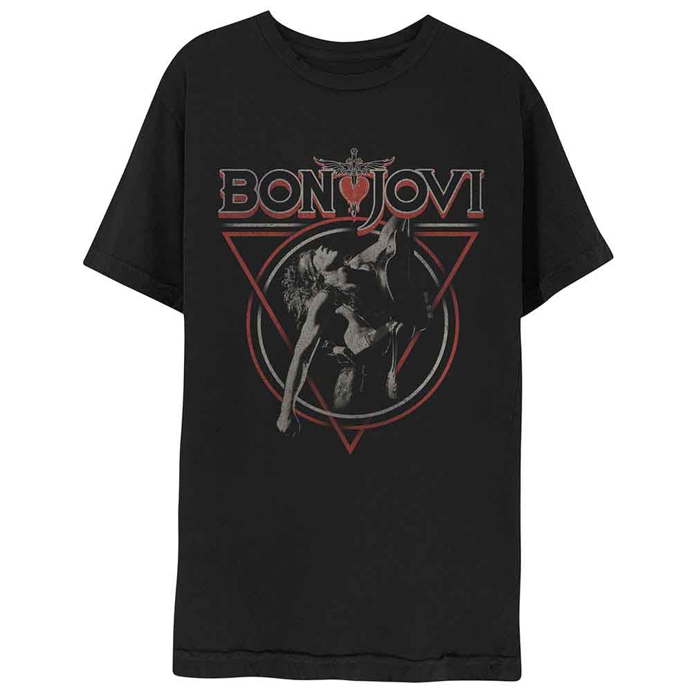Bon Jovi Unisex T-Shirt