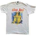 Bon Jovi Unisex T-Shirt