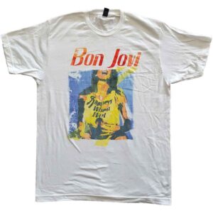 Bon Jovi Unisex T-Shirt