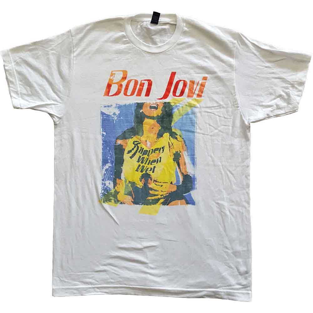 Bon Jovi Unisex T-Shirt
