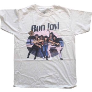 Bon Jovi Unisex T-Shirt
