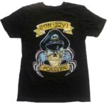 Bon Jovi Unisex T-Shirt