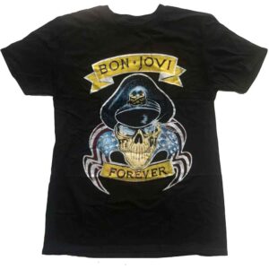 Bon Jovi Unisex T-Shirt