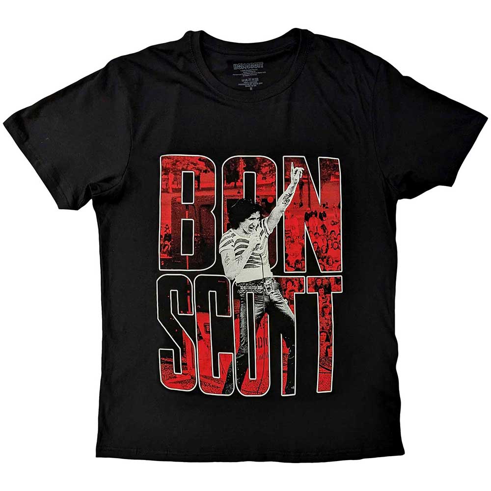 Bon Scott Unisex T-Shirt