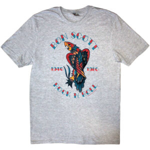 Bon Scott Unisex T-Shirt