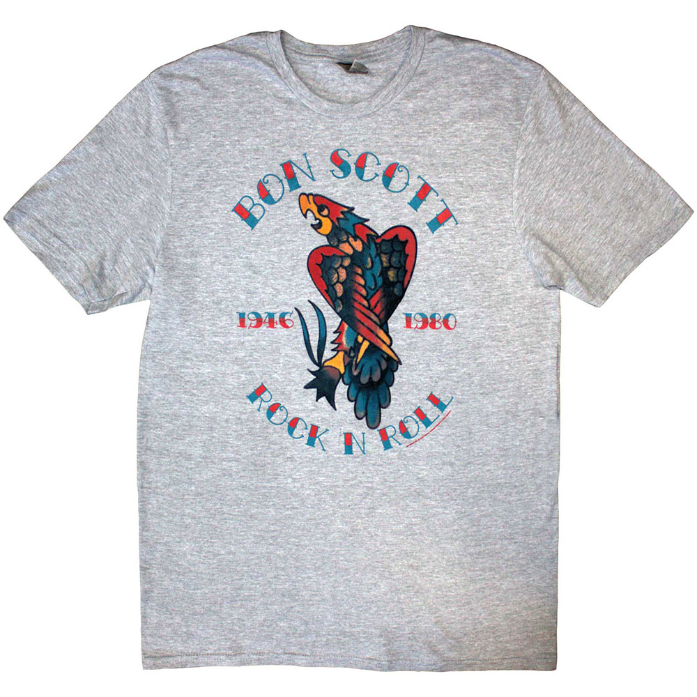 Bon Scott Unisex T-Shirt