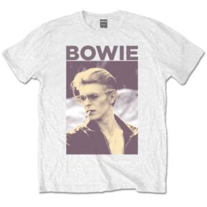 David Bowie Unisex T-Shirt