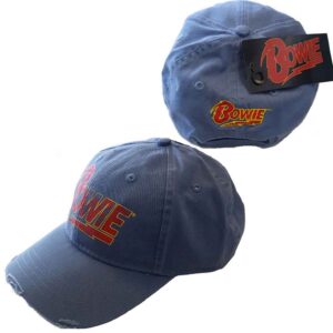 David Bowie Unisex Baseball Cap