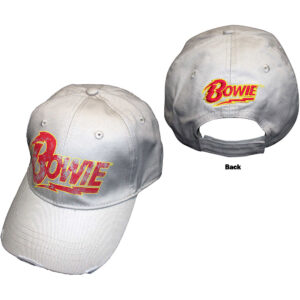 David Bowie Unisex Baseball Cap