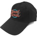 David Bowie Unisex Baseball Cap