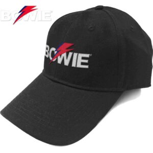 David Bowie Unisex Baseball Cap