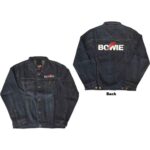 David Bowie Unisex Denim Jacket