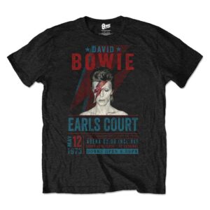 David Bowie Unisex T-Shirt