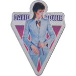 David Bowie Standard Patch
