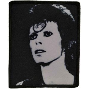 David Bowie Standard Patch