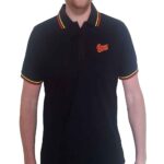 David Bowie Unisex Polo Shirt