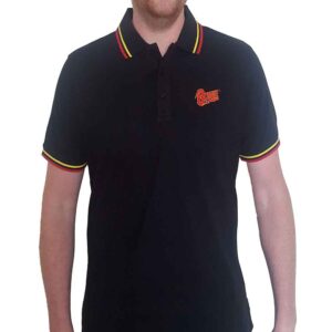 David Bowie Unisex Polo Shirt