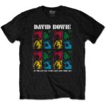 David Bowie Unisex T-Shirt