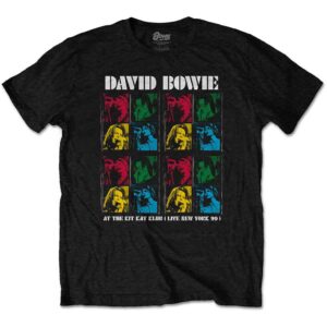 David Bowie Unisex T-Shirt