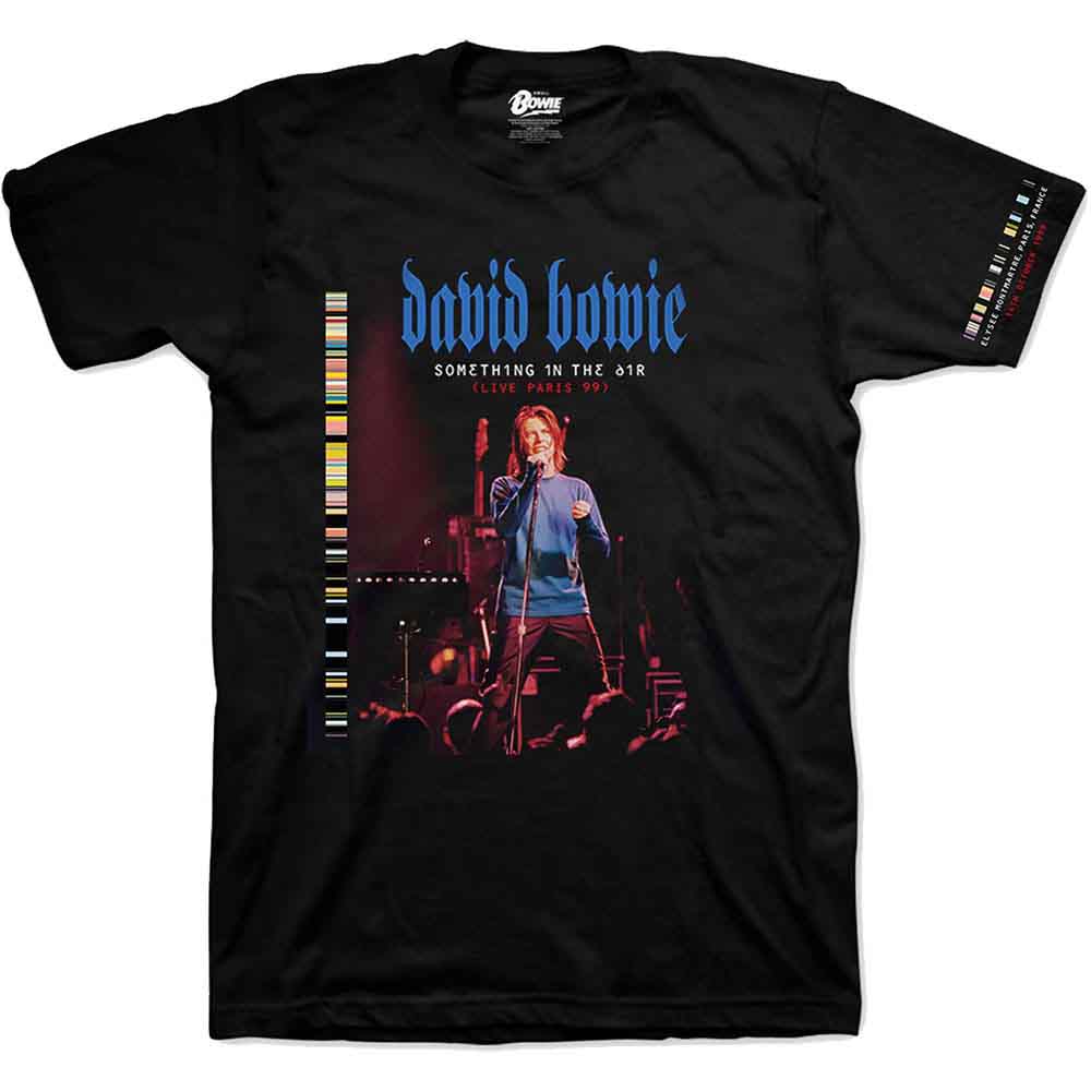 David Bowie Unisex T-Shirt