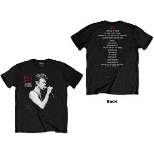 David Bowie Unisex T-Shirt