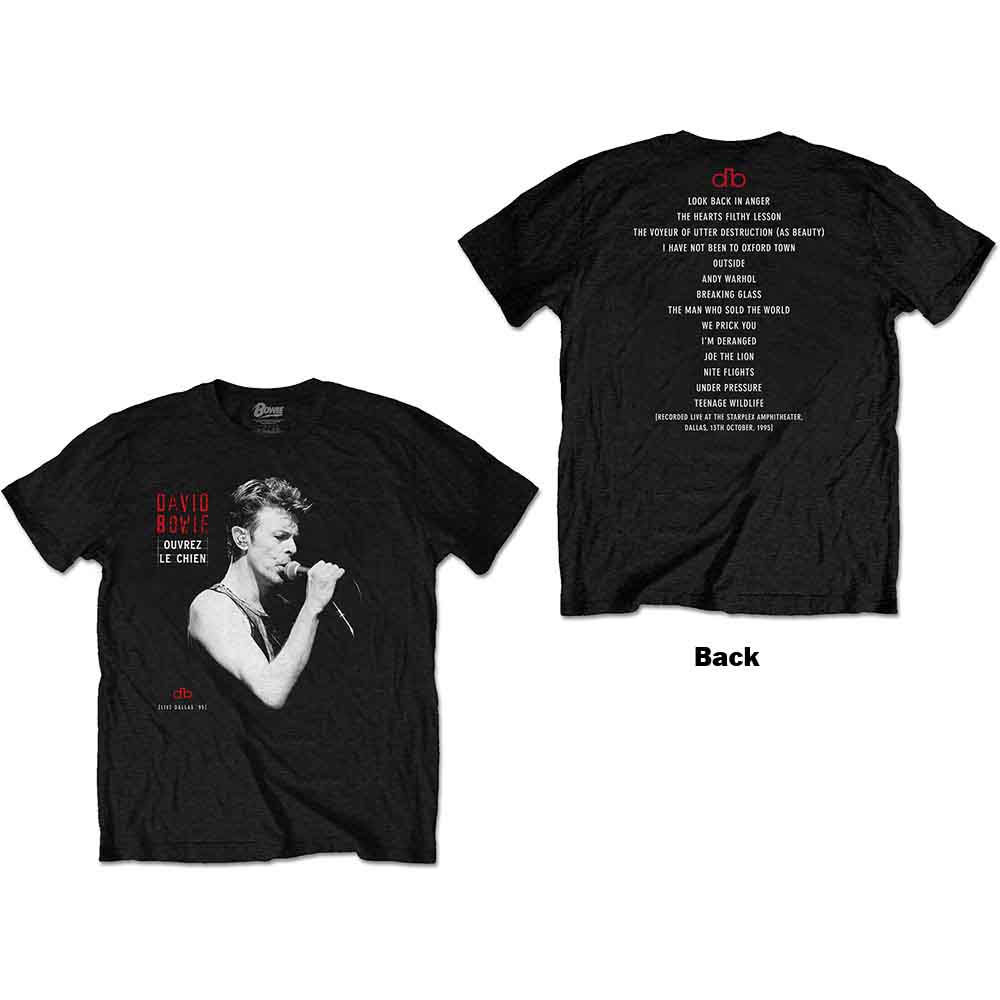 David Bowie Unisex T-Shirt