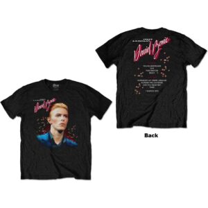David Bowie Unisex T-Shirt