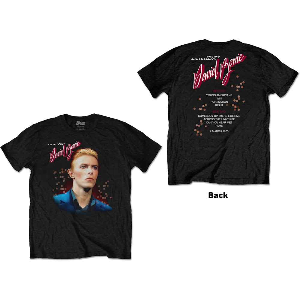 David Bowie Unisex T-Shirt