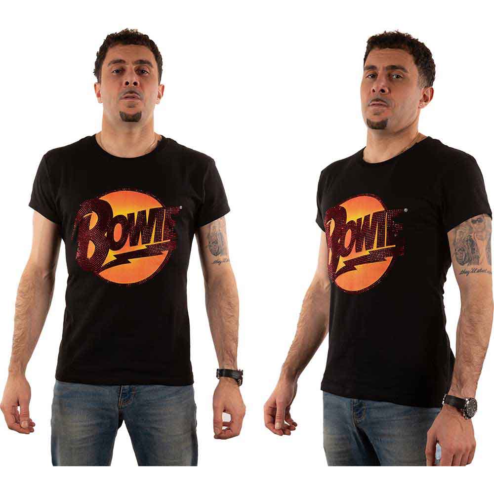 David Bowie Unisex T-Shirt