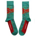 David Bowie Unisex Ankle Socks