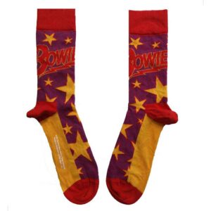 David Bowie Unisex Ankle Socks