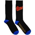 David Bowie Unisex Ankle Socks