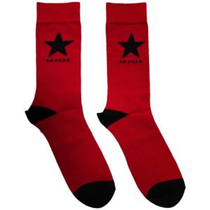 David Bowie Unisex Ankle Socks