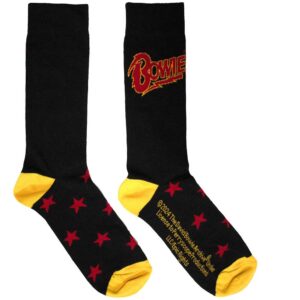 David Bowie Unisex Ankle Socks