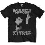 David Bowie Unisex T-Shirt