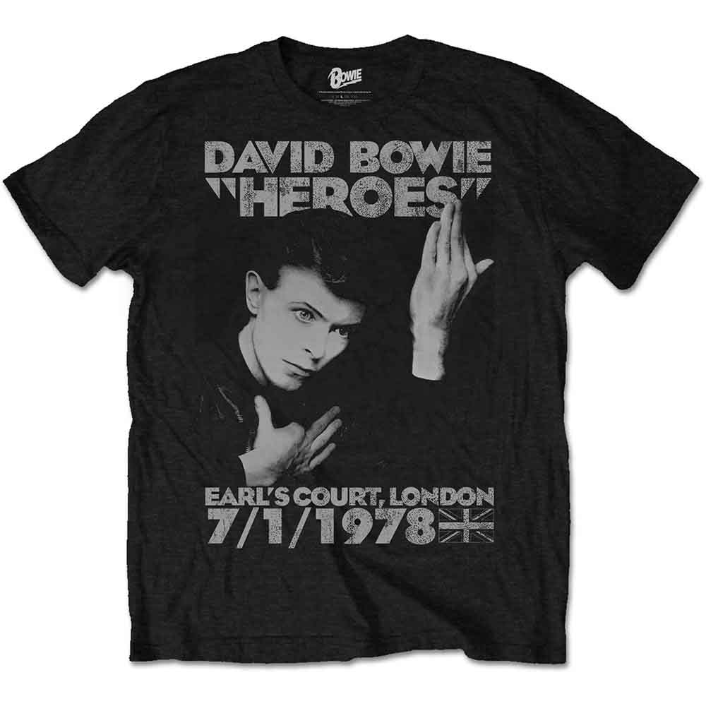 David Bowie Unisex T-Shirt