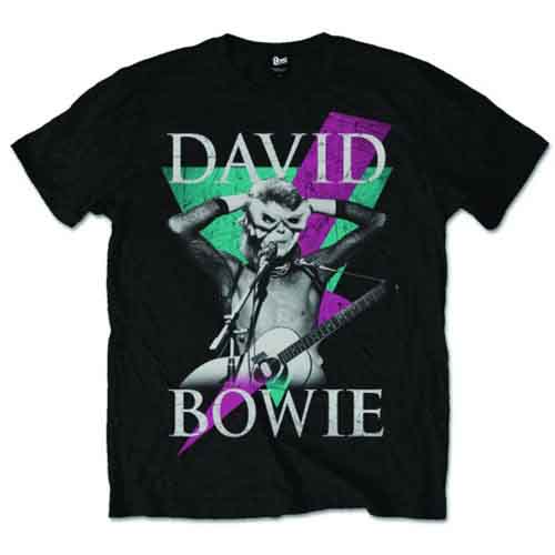 David Bowie Unisex T-Shirt