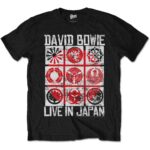 David Bowie Unisex T-Shirt