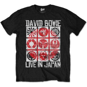 David Bowie Unisex T-Shirt