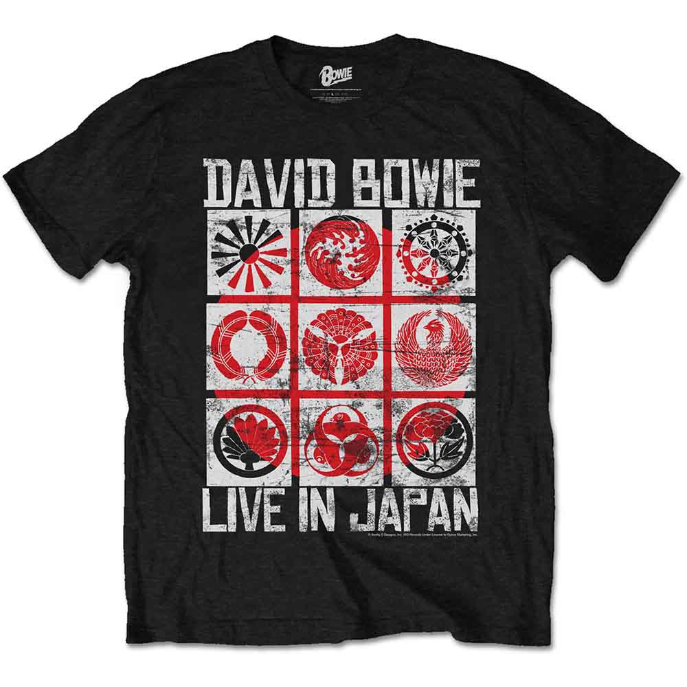 David Bowie Unisex T-Shirt