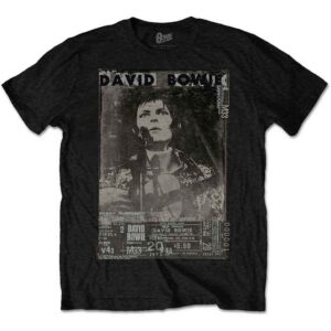 David Bowie Unisex T-Shirt
