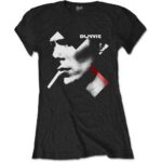 David Bowie Ladies T-Shirt