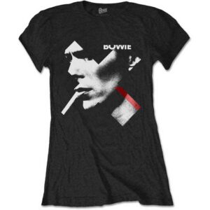 David Bowie Ladies T-Shirt