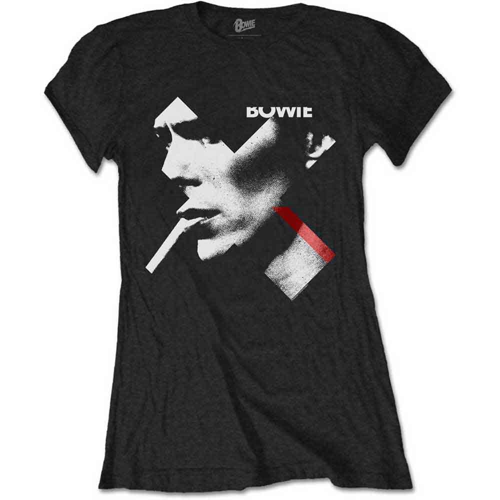 David Bowie Ladies T-Shirt