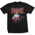 David Bowie Unisex T-Shirt