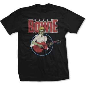 David Bowie Unisex T-Shirt