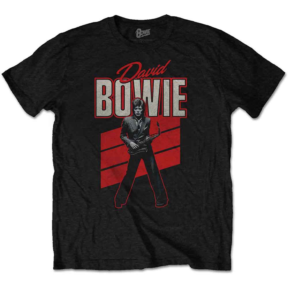 David Bowie Unisex T-Shirt
