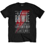 David Bowie Unisex T-Shirt