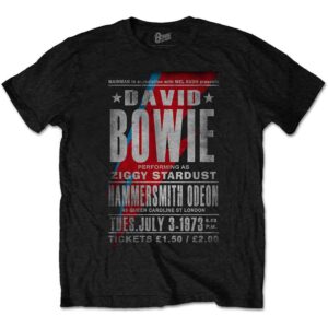David Bowie Unisex T-Shirt